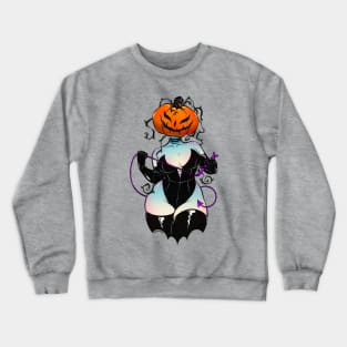 Thicc or Treat Crewneck Sweatshirt